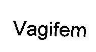 Mẫu nhãn hiệu VAGIFEM