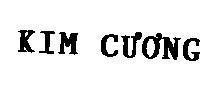 Mẫu nhãn hiệu Kim Cương