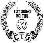 Mẫu nhãn hiệu Tốt Giống Bội Thu- CTG