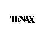 Mẫu nhãn hiệu TENAX
