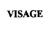 Mẫu nhãn hiệu VISAGE