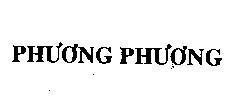 Mẫu nhãn hiệu Phương Phương