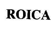 Mẫu nhãn hiệu ROICA