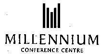Mẫu nhãn hiệu MILLENNIUM CONFERENCE CENTRE