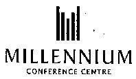 Mẫu nhãn hiệu MILLENNIUM CONFERENCE CENTRE