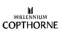Mẫu nhãn hiệu MILLENNIUM COPTHORNE
