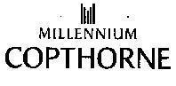 Mẫu nhãn hiệu MILLENNIUM COPTHORNE