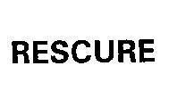Mẫu nhãn hiệu RESCURE