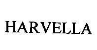 Mẫu nhãn hiệu HARVELLA