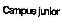 Mẫu nhãn hiệu CAMPUS JUNIOR