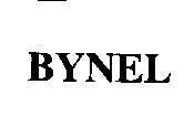 Mẫu nhãn hiệu BYNEL