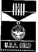 Mẫu nhãn hiệu USA GOLD
