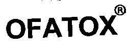 Mẫu nhãn hiệu OFATOX