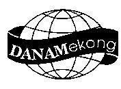 Mẫu nhãn hiệu DANAMEKONG