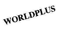 Mẫu nhãn hiệu WORLDPLUS