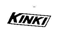 Mẫu nhãn hiệu KINKI