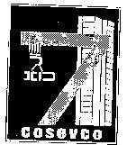 Mẫu nhãn hiệu 7 COSEVCO