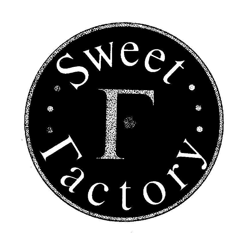 Mẫu nhãn hiệu F SWEET FACTORY