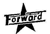 Mẫu nhãn hiệu FORWARD