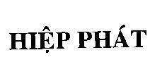 Mẫu nhãn hiệu Hiệp Phát