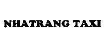 Mẫu nhãn hiệu NHATRANG TAXI