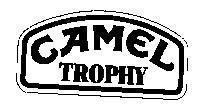 Mẫu nhãn hiệu CAMEL TROPHY