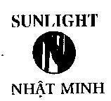 Mẫu nhãn hiệu SUNLIGHT Nhật Minh N M