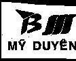 Mẫu nhãn hiệu B Mỹ Duyên