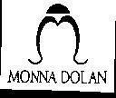 Mẫu nhãn hiệu MONNA DOLAN M
