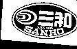 Mẫu nhãn hiệu SANHO SINCE 1965 BA SU HOA HOP