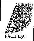 Mẫu nhãn hiệu BL Bách Lạc