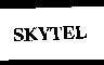 Mẫu nhãn hiệu SKYTEL