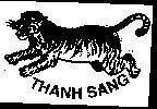 Mẫu nhãn hiệu THANH SANG