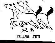 Mẫu nhãn hiệu Thịnh Phú