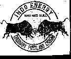 Mẫu nhãn hiệu INDO ENERGY TWO RED BULL ORDINARY PORTLAND CEMENT
