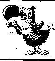 Mẫu nhãn hiệu SAM