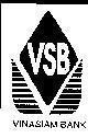 Mẫu nhãn hiệu VSB VINASIAM BANK