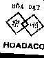 Mẫu nhãn hiệu Hoà Đạt HOADACO