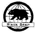 Mẫu nhãn hiệu BLACK BEAR
