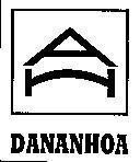 Mẫu nhãn hiệu AH DANANHOA