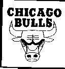 Mẫu nhãn hiệu CHICAGO BULLS