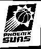 Mẫu nhãn hiệu PHOENIX SUNS