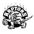 Mẫu nhãn hiệu RAPTORS