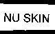 Mẫu nhãn hiệu NU SKIN