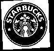 Mẫu nhãn hiệu STARBUCKS