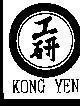 Mẫu nhãn hiệu Kong Yen