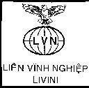 Mẫu nhãn hiệu LVN Liên Vĩnh Nghiệp LIVINI