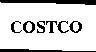Mẫu nhãn hiệu COSTCO