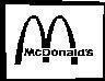 Mẫu nhãn hiệu M McDONALD`S