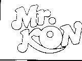 Mẫu nhãn hiệu MR.KON